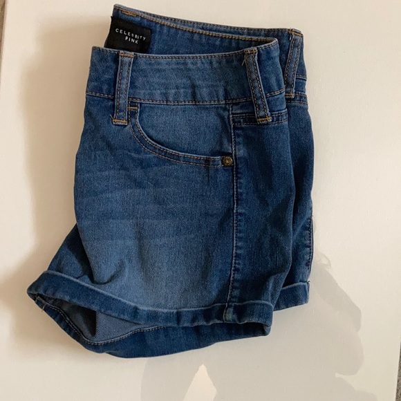 Jean Shorts - Picture 3 of 3